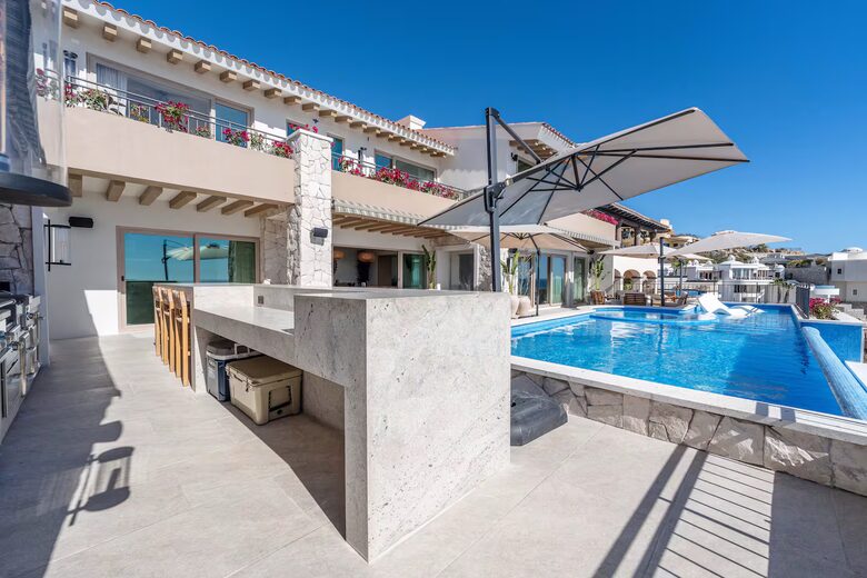 La Maraca | Pedregal’s Grand Oceanfront Sanctuary | Private Sushi & Spa - Cabo San Lucas, Mexico