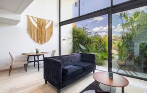 La Veleta Jungle Escape with Rooftop Views - Tulum, Mexico