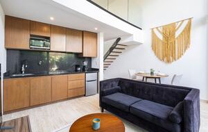 La Veleta Jungle Escape with Rooftop Views - Tulum, Mexico