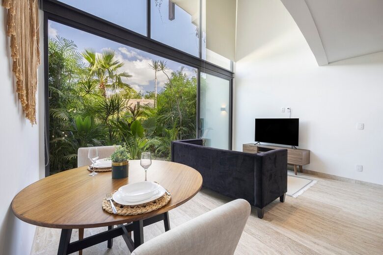 La Veleta Jungle Escape with Rooftop Views - Tulum, Mexico