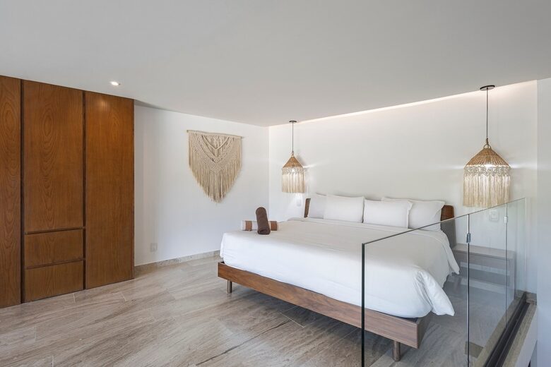 La Veleta Jungle Escape with Rooftop Views - Tulum, Mexico