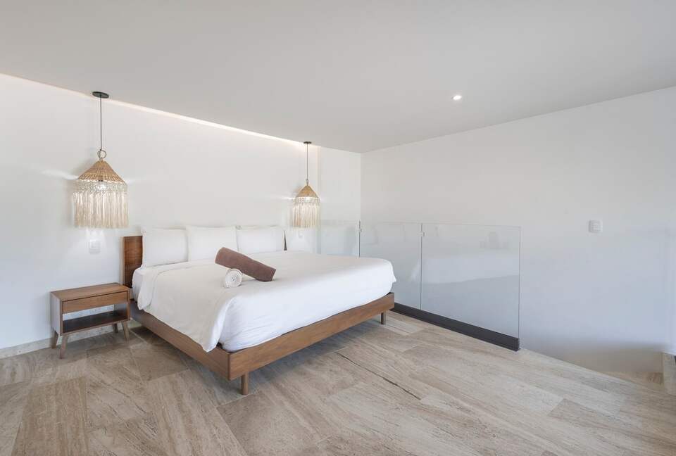 La Veleta Jungle Escape with Rooftop Views - Tulum, Mexico