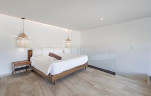 La Veleta Jungle Escape with Rooftop Views - Tulum, Mexico