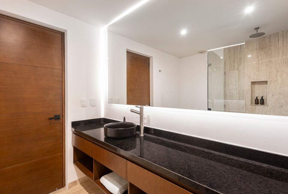 La Veleta Jungle Escape with Rooftop Views - Tulum, Mexico