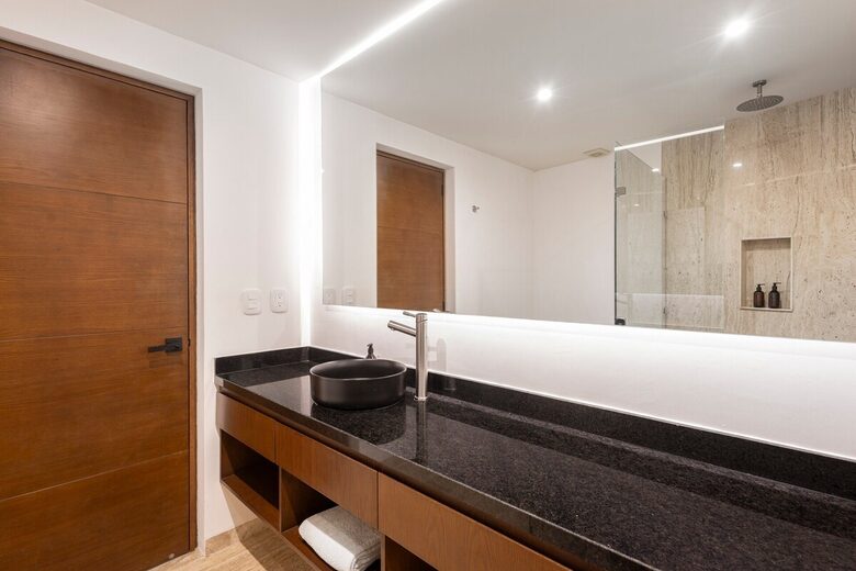 La Veleta Jungle Escape with Rooftop Views - Tulum, Mexico