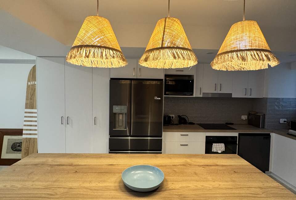 Pacific Ocean Views Beside Burleigh Head National Park - Gold Coast, Australia