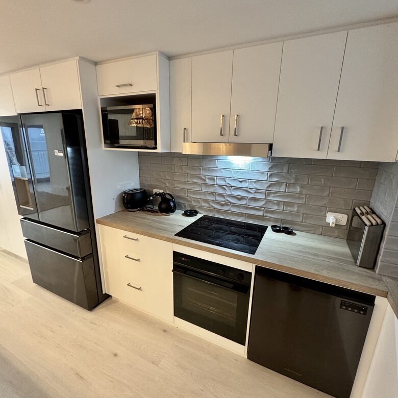 Pacific Ocean Views Beside Burleigh Head National Park - Gold Coast, Australia