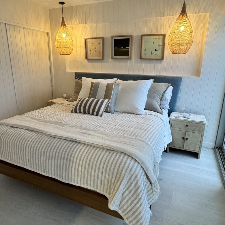 Pacific Ocean Views Beside Burleigh Head National Park - Gold Coast, Australia