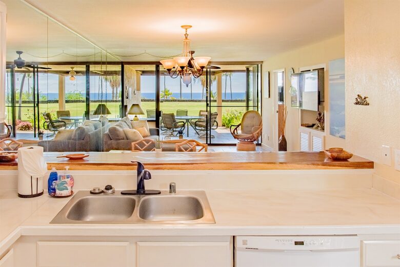 Kona Ocean & Golf View Retreat | Walk to Keauhou Bay - Kailua-Kona, Hawaii