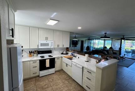 Kona Ocean & Golf View Retreat | Walk to Keauhou Bay - Kailua-Kona, Hawaii