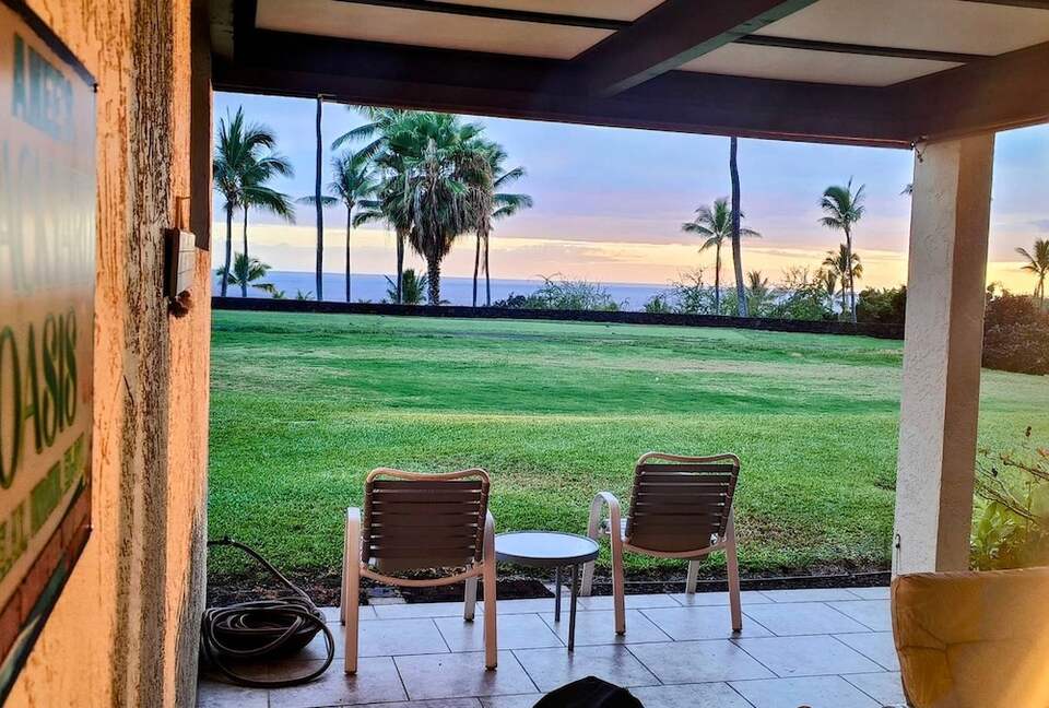 Kona Ocean & Golf View Retreat | Walk to Keauhou Bay - Kailua-Kona, Hawaii