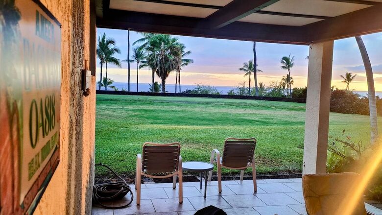 Kona Ocean & Golf View Retreat | Walk to Keauhou Bay - Kailua-Kona, Hawaii