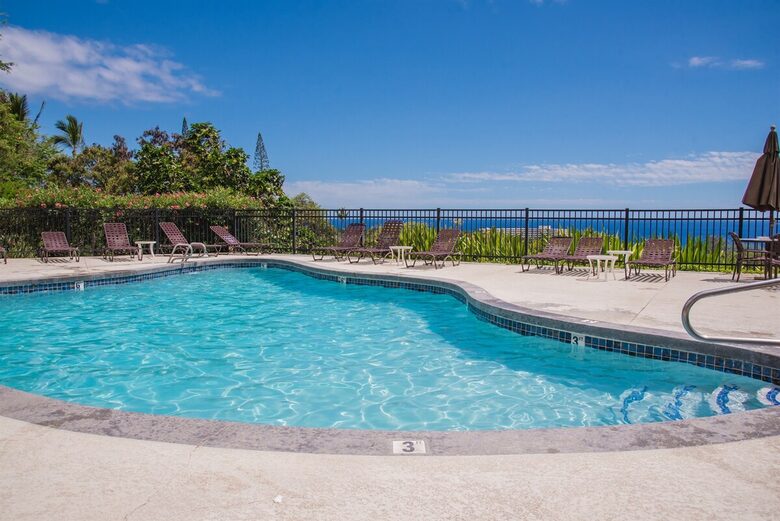 Kona Ocean & Golf View Retreat | Walk to Keauhou Bay - Kailua-Kona, Hawaii