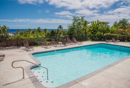 Kona Ocean & Golf View Retreat | Walk to Keauhou Bay - Kailua-Kona, Hawaii