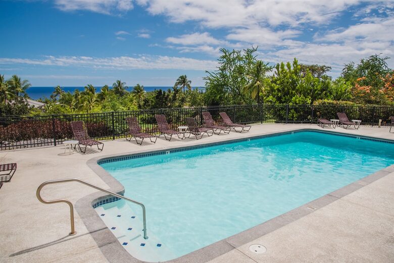 Kona Ocean & Golf View Retreat | Walk to Keauhou Bay - Kailua-Kona, Hawaii