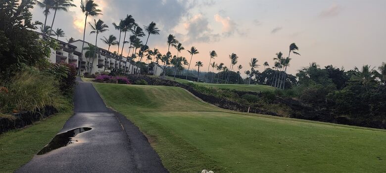Kona Ocean & Golf View Retreat | Walk to Keauhou Bay - Kailua-Kona, Hawaii