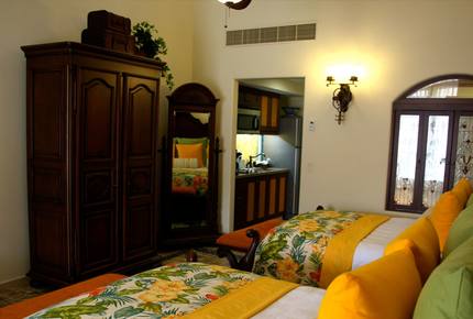 The Residences at Hacienda Encantada, 2 Bedroom Condo - Cabo San Lucas, Mexico