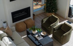 Afton Mountain Retreat with Hot Tub & Views - Afton, Virginia