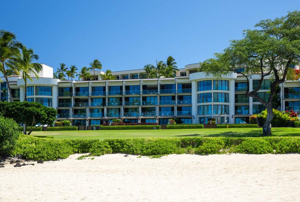Private Oceanview Residence | Hapuna Beach Residence - Kamuela, Hawaii