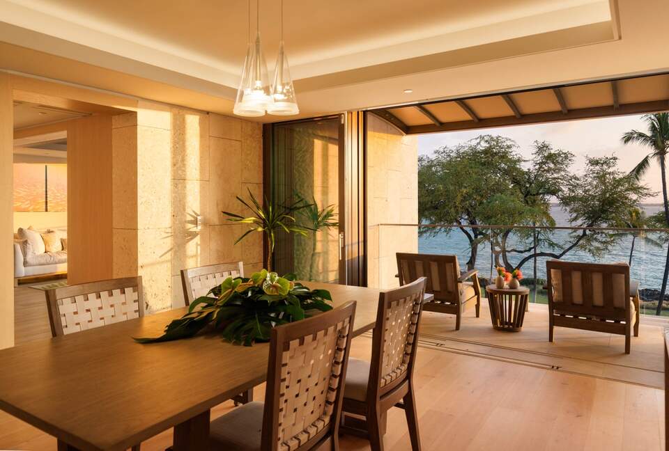 Private Oceanview Residence | Hapuna Beach Residence - Kamuela, Hawaii