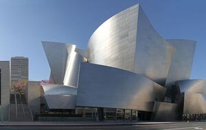Glass-Walled DTLA Corner Loft with Skyline Views - Los Angeles, California