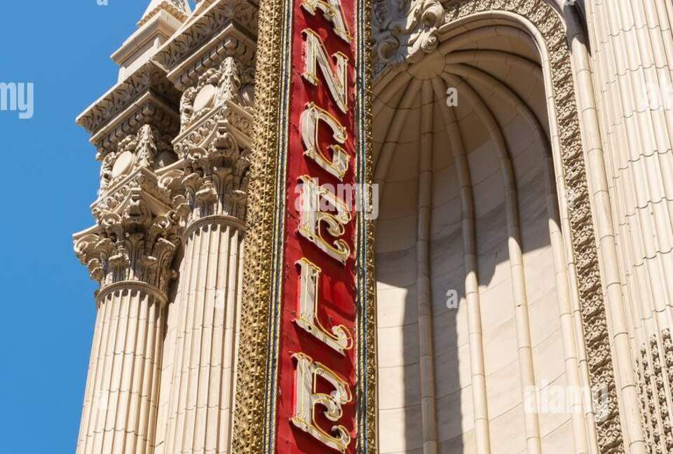 Glass-Walled DTLA Corner Loft with Skyline Views - Los Angeles, California