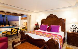 Hacienda Encantada - 3 Bedroom Penthouse - Cabo San Lucas, Mexico