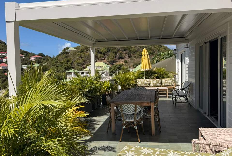 Villa Découverte 1493 - Saint Barthélemy, Saint Barthélemy