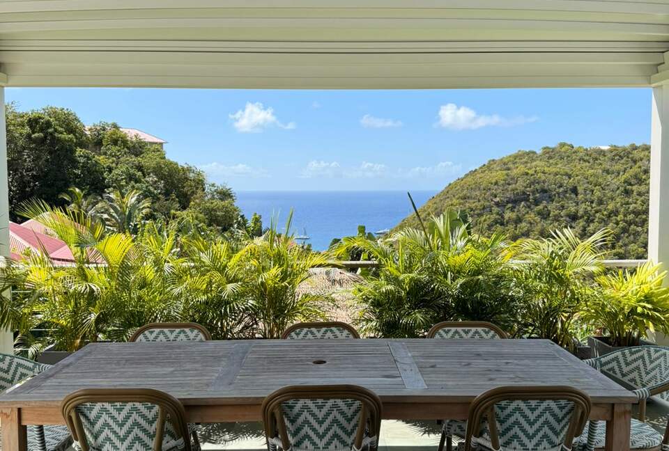 Villa Découverte 1493 - Saint Barthélemy, Saint Barthélemy