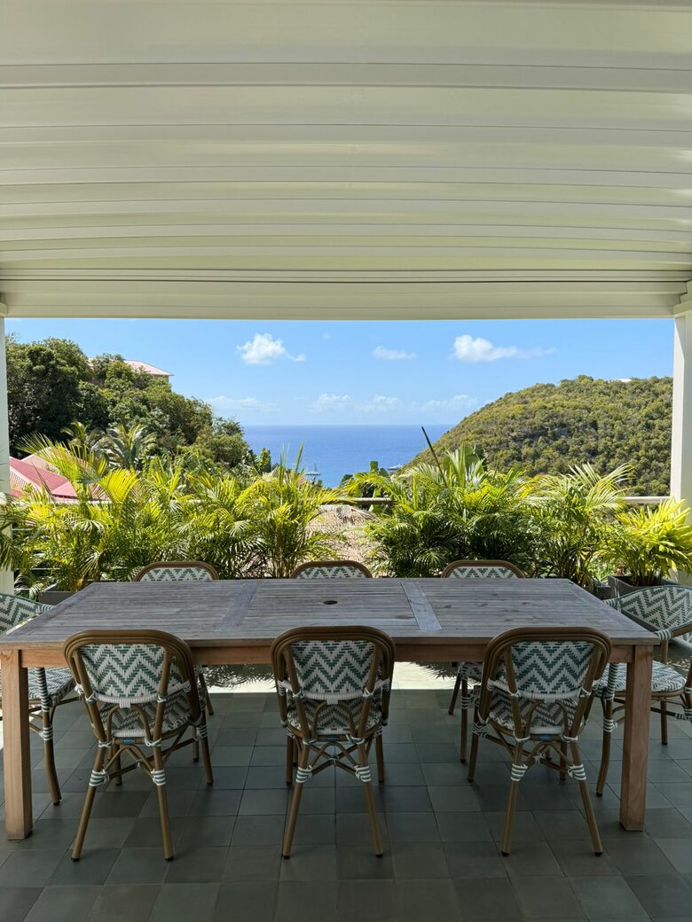 Villa Découverte 1493 - Saint Barthélemy, Saint Barthélemy