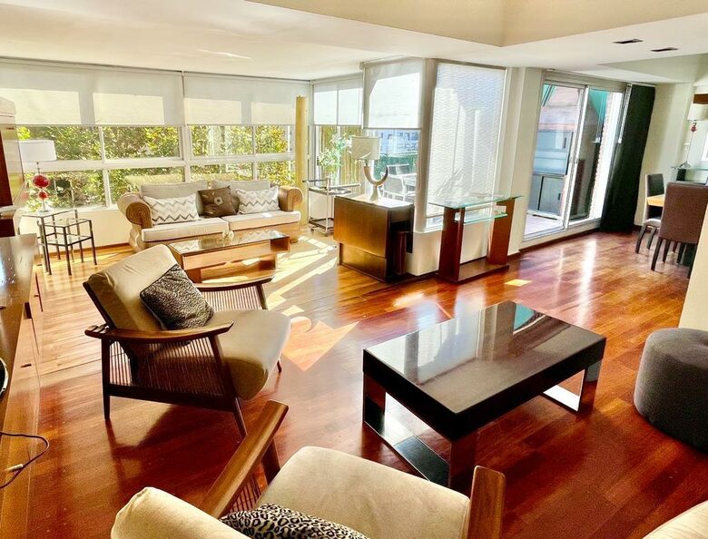 Casa Larrea - Buenos Aires, Argentina