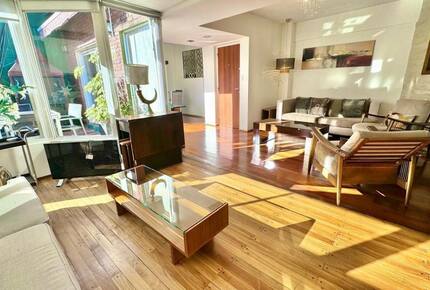 Casa Larrea - Buenos Aires, Argentina