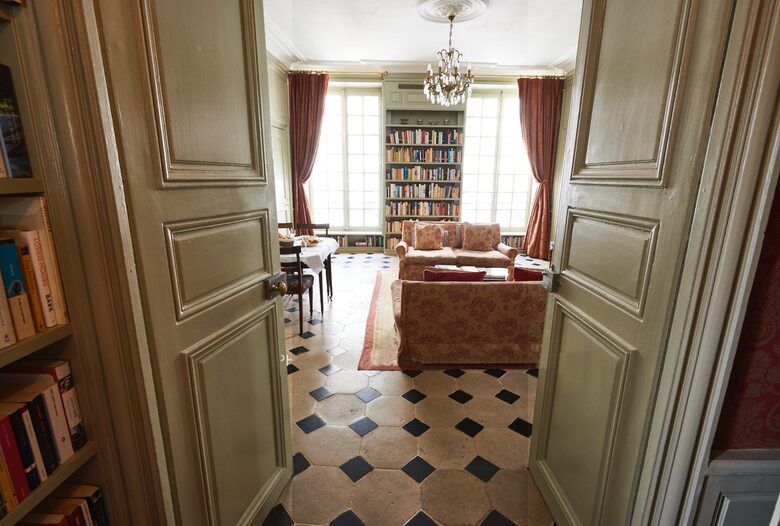 A Masterpiece of French Artistry on the Left Bank - Paris, France