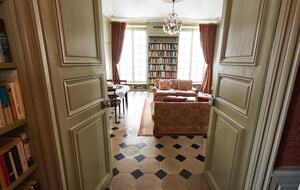 A Masterpiece of French Artistry on the Left Bank - Paris, France