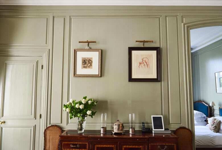 A Masterpiece of French Artistry on the Left Bank - Paris, France