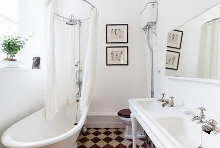 A Masterpiece of French Artistry on the Left Bank - Paris, France