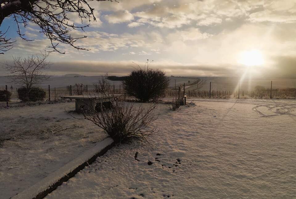 A Warm Welcome in the Champagne Countryside - Lignol-le-Château, France