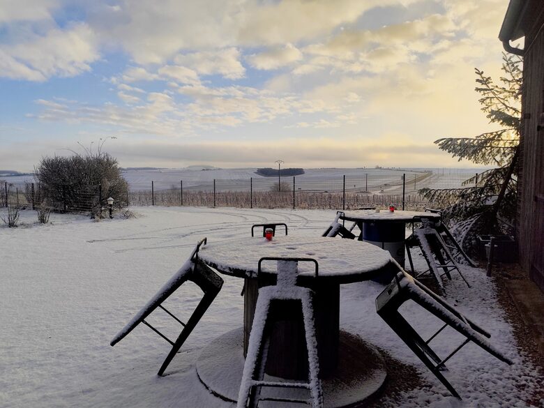 A Warm Welcome in the Champagne Countryside - Lignol-le-Château, France