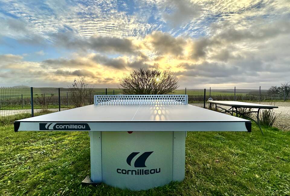 A Warm Welcome in the Champagne Countryside - Lignol-le-Château, France