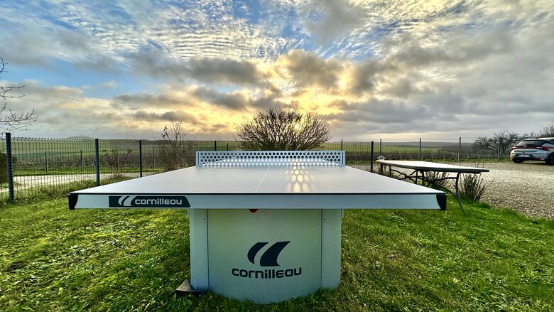 A Warm Welcome in the Champagne Countryside - Lignol-le-Château, France