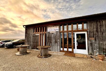 A Warm Welcome in the Champagne Countryside - Lignol-le-Château, France