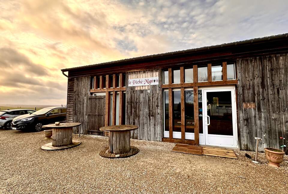 A Warm Welcome in the Champagne Countryside - Lignol-le-Château, France