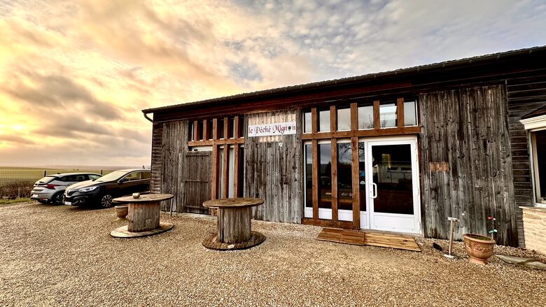 A Warm Welcome in the Champagne Countryside - Lignol-le-Château, France