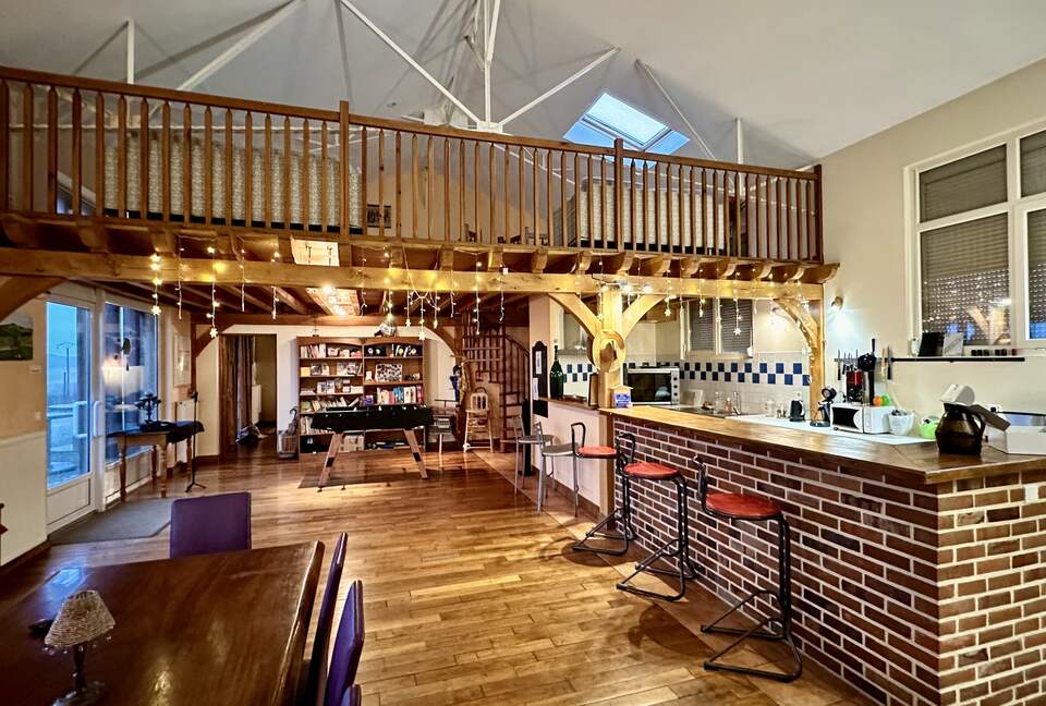 A Warm Welcome in the Champagne Countryside - Lignol-le-Château, France