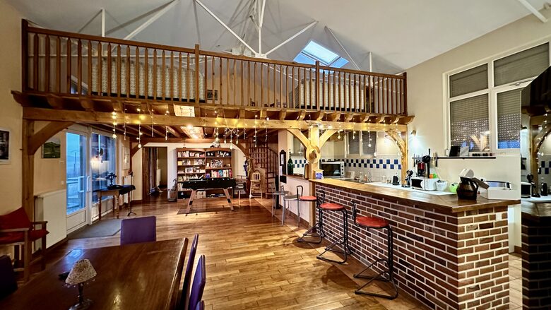 A Warm Welcome in the Champagne Countryside - Lignol-le-Château, France