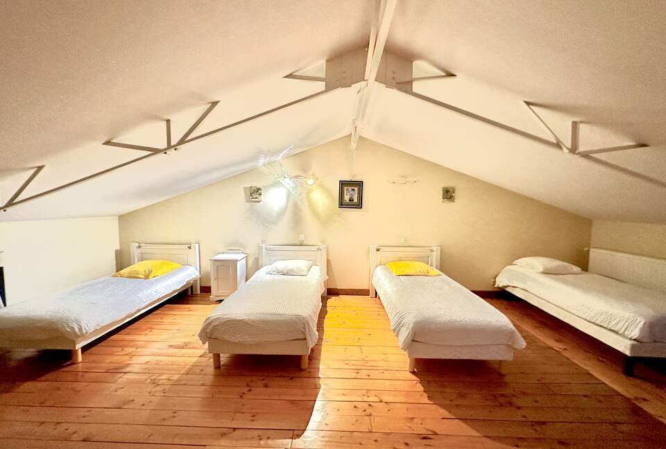 A Warm Welcome in the Champagne Countryside - Lignol-le-Château, France