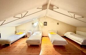 A Warm Welcome in the Champagne Countryside - Lignol-le-Château, France