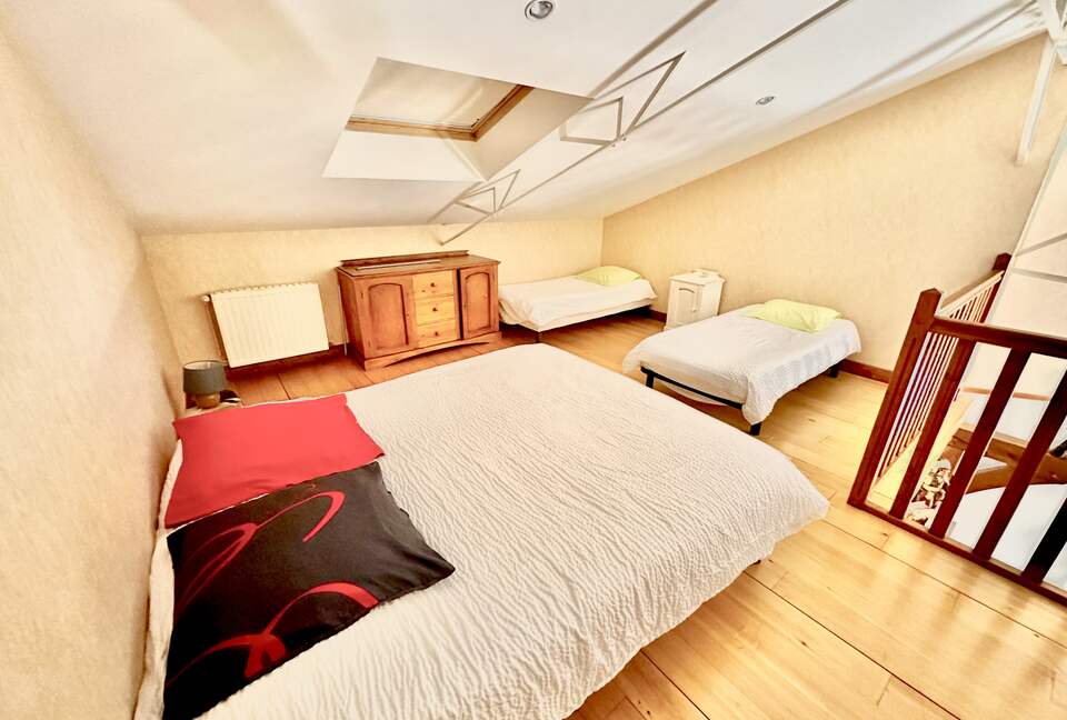 A Warm Welcome in the Champagne Countryside - Lignol-le-Château, France