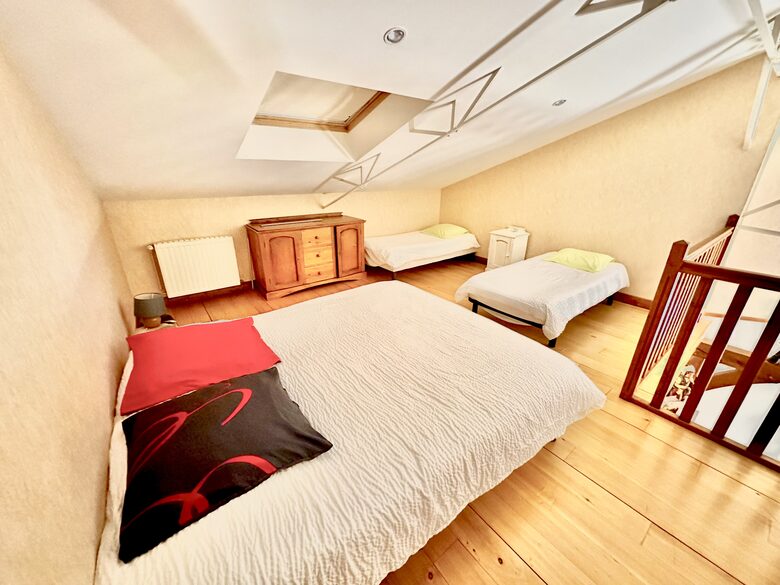 A Warm Welcome in the Champagne Countryside - Lignol-le-Château, France