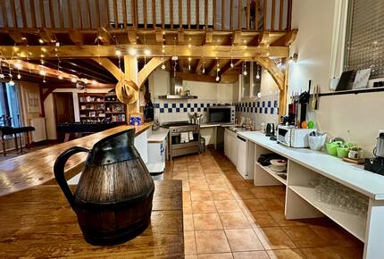 A Warm Welcome in the Champagne Countryside - Lignol-le-Château, France